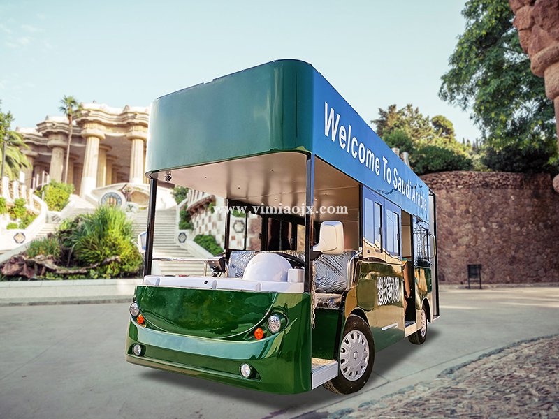 双层巴士观光车,旅游观光车,电动旅游观光车