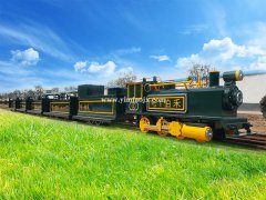 蒸汽观光小火车有哪些特点？